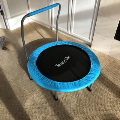 Serenelife discount mini trampoline