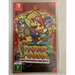 Paper Mario: The Thousand-Year Door Switch UAE - 1 of 1