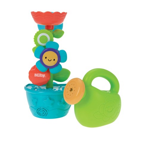 Yookidoo Spin 'n' Sprinkle Water Lab Bath Toy : Target