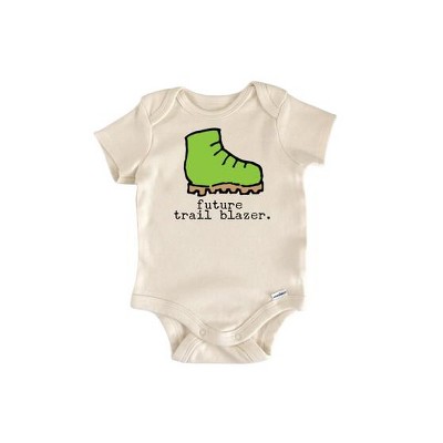 Mountain Hiking - Baby Boy Girl Clothes Infant Onesie® Funny Cute Newborn GS1