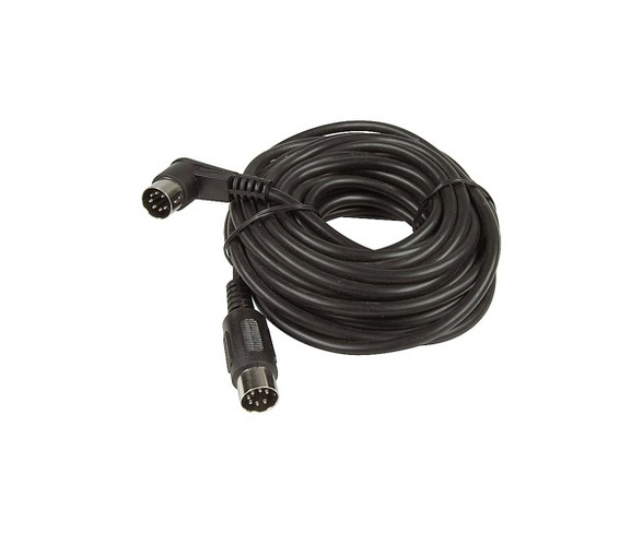 Hosa ADA-725 BULK 7-Pin Phantom MIDI Cable