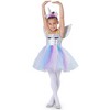 Dress Up America Unicorn Costume Dress for Girls - 4 of 4