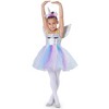 Dress Up America Unicorn Costume Dress for Girls - image 4 of 4