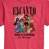 Men's - Encanto -  Short Sleeve Graphic T-Shirt - 2 of 4