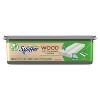 Swiffer Sweeper Wet Refill Wood - 20ct - image 2 of 4