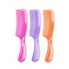 LOVELAY CREATIONS 6-Pack Colorful Styling Combs - 4 of 4