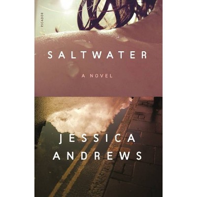 Saltwater - by  Jessica Andrews (Paperback)