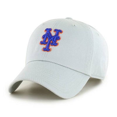 Mlb Men's New York Mets Cleanup Hat : Target