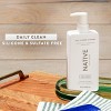 Native Limited Edition Fall Citrus & Suede Conditioner - 16.5 fl oz - 3 of 4