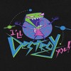 Men's - Invader ZIM - ZIM and GIR Short Sleeve Graphic T-Shirt - 2 of 4
