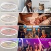 BestParts 19.7" RGB Fan Light - 6-Speed, 3-Color Temp, Reverse Control - 4 of 4