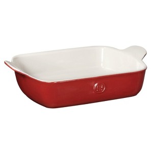 Emile Henry HR Modern Classics Small Rectangular Baker, 10.25" x 7" - 1 of 1