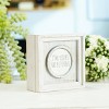 VIP Wood 4 in. White Im Yours Sign - 4 of 4