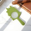 Unique Bargains Magnifying Handheld Magnifier with Cute Dinosaur Design 3X Magnification Acrylic PP 6cm 1 Pc - 2 of 4