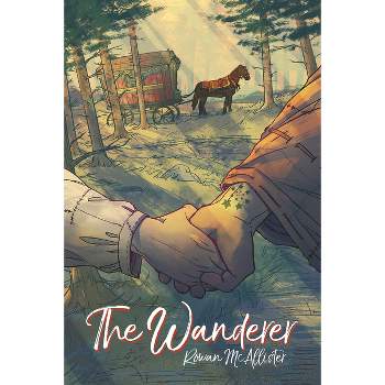 The Wanderer - (Chronicles of the Riftlands) by  Rowan McAllister (Paperback)