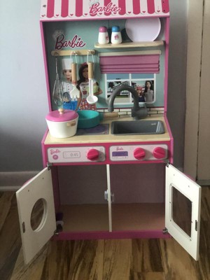 BARBIE CUCINA DI BARBIE 2 IN 1