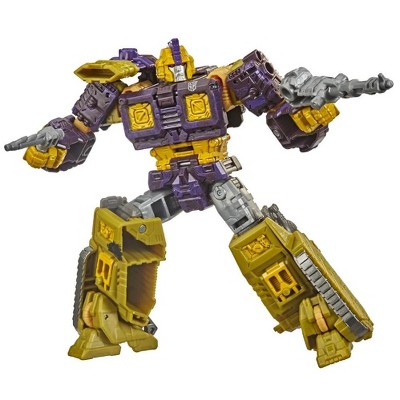 Transformers hot sale wfc toys