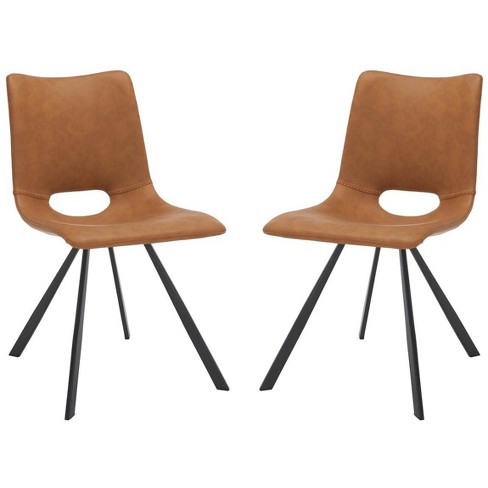 Mika Dining Chair (Set Of 2)  - Safavieh - image 1 of 4