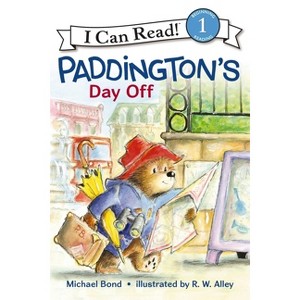 Paddington's Day Off - (I Can Read Level 1) by  Michael Bond (Paperback) - 1 of 1
