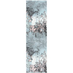 Glacier GLA125 Power Loomed Indoor Rugs - Safavieh - 1 of 4