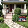 Big Dot of Happiness Happy Veterans Day - Patriotic Yard Sign Lawn Decorations - Thank You Veterans Party Yardy Sign - 3 of 4