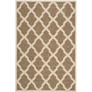 Linden LND122 Power Loomed Rugs - Safavieh - 1 of 4