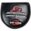 Ray Cook Golf Silver Ray SR400 Limited Edition Red Putter - image 4 of 4