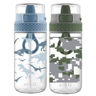 ello kids water bottle