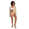 Jockey Women's Worry Free Microfiber Moderate Absorbency Bikini - 4 of 4