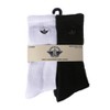 Dockers Men's Socks & Hosiery - 6-Pack Cushioned Athletic & Dress Crew Socks for Men - 2 of 4