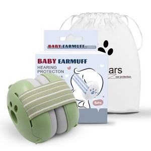 BabyBond Baby Ear Protection Noise Cancelling Headphones For Babies For 3 Months To 2 Years - 1 of 4