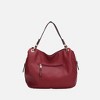 MKF Collection Fabienne Women’s Hobo Shoulder Bag with Matching Wallet by Mia K - 4 of 4