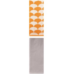 REGALWOVEN Cotton Hand Towels Absorbent Soft for Bathroom Hand Face Gym Spa 13" x 30"/13" x 29" 2 Pcs - 1 of 4