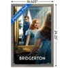 Trends International Netflix Bridgerton: Season 3 - Penelope and Colin One Sheet Framed Wall Poster Prints - 3 of 4