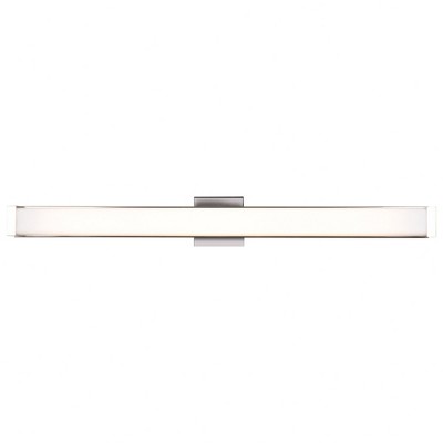 Access Lighting Fjord 1 - Light Vanity in  Chrome