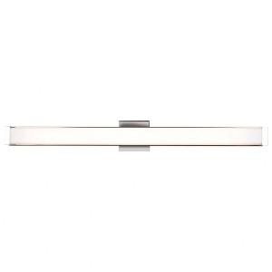 Access Lighting Fjord 1 - Light Vanity in  Chrome - 1 of 1