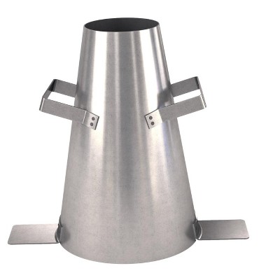 Bon Tool 82-480 Slump Test Cone--Steel