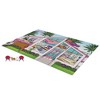 Imaginmat: Jumbo - Barbie Dream House - Floor Playmat & 2 Dog Friends,Kids 3+ - 2 of 4