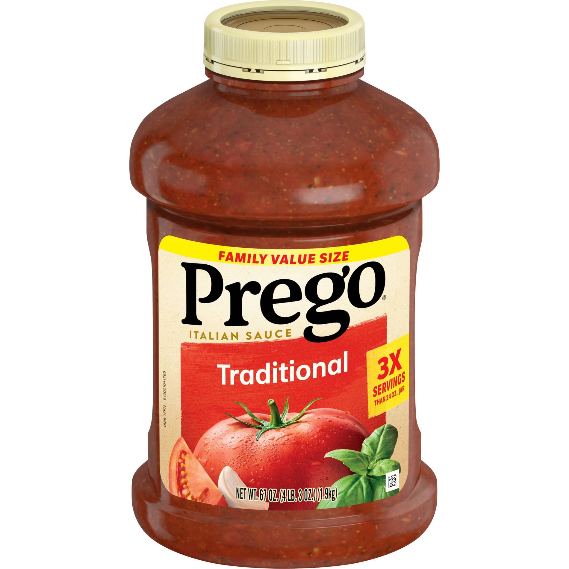 Prego Pasta Sauce
