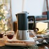 Grosche Milano Stovetop Espresso Maker Moka Pot Home Espresso Coffee Maker  : Target