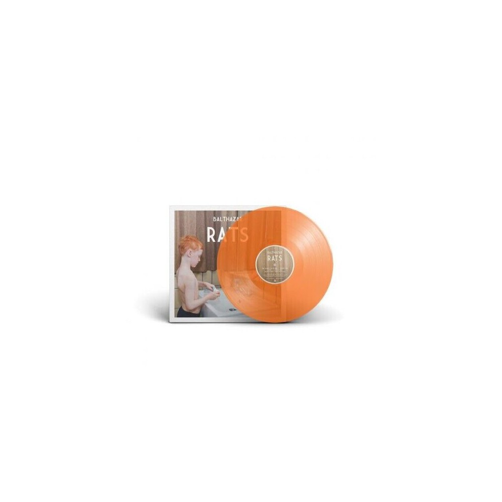 Balthazar - Rats - Orange (Vinyl)