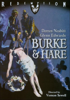 Burke And Hare (DVD)(2012)