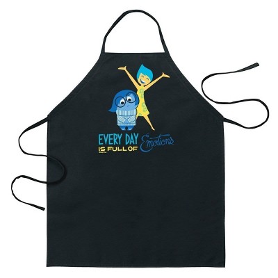 Icup, Inc. Disney Inside Out Full Of Emotions Apron : Target