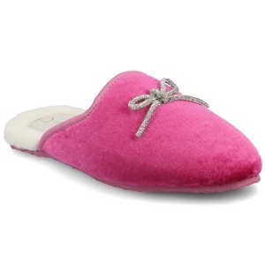Journee Women's Tanvi Scuff Slipper - 1 of 4