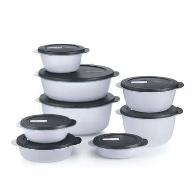 tupperware store serve and go