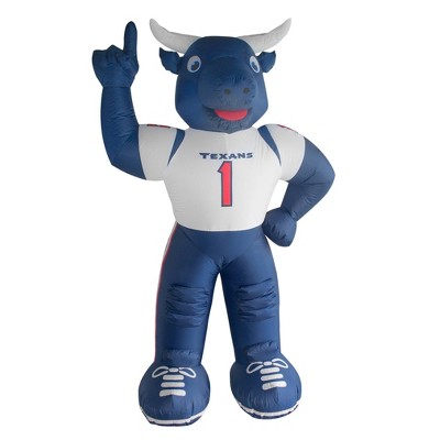 NFL Houston Texans 7' Inflatable LED Mascot