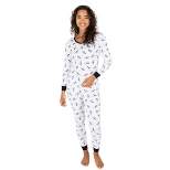 Leveret Womens Two Piece Cotton Halloween Pajamas