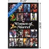 Trends International Marvel - Women of Marvel - Grid Framed Wall Poster Prints - 3 of 4