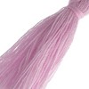 John Bead 1in Lavender Cotton Tassels Ornament for DIY Crafts Party Decorations, 20pcs - 4 of 4