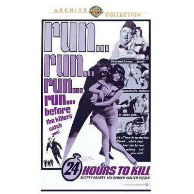 24 Hours To Kill (DVD)(2011)